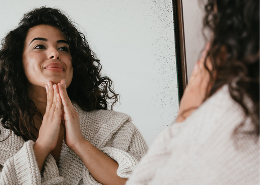 Gezichtsverzorging vette huid | tips & mythes