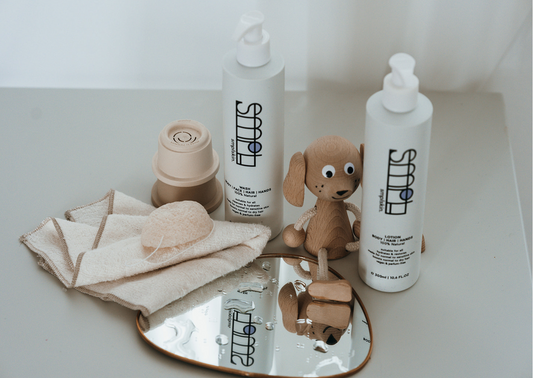 SMPL Wash review - door The Green Cosmetry