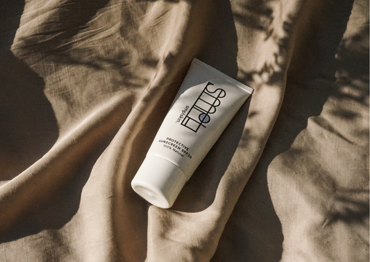 Het verschil tussen SPF30 en SPF50