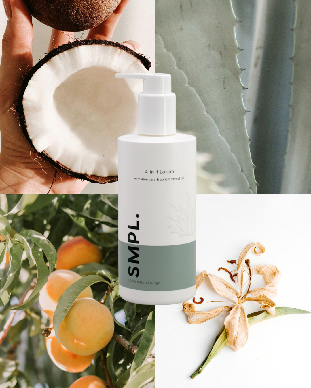 4-in-1 Lotion