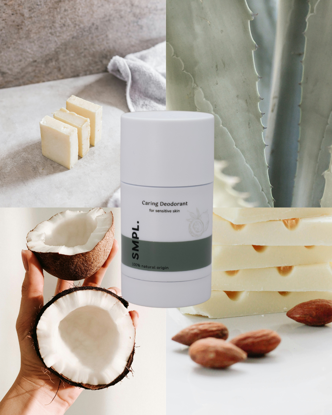 Caring Deodorant
