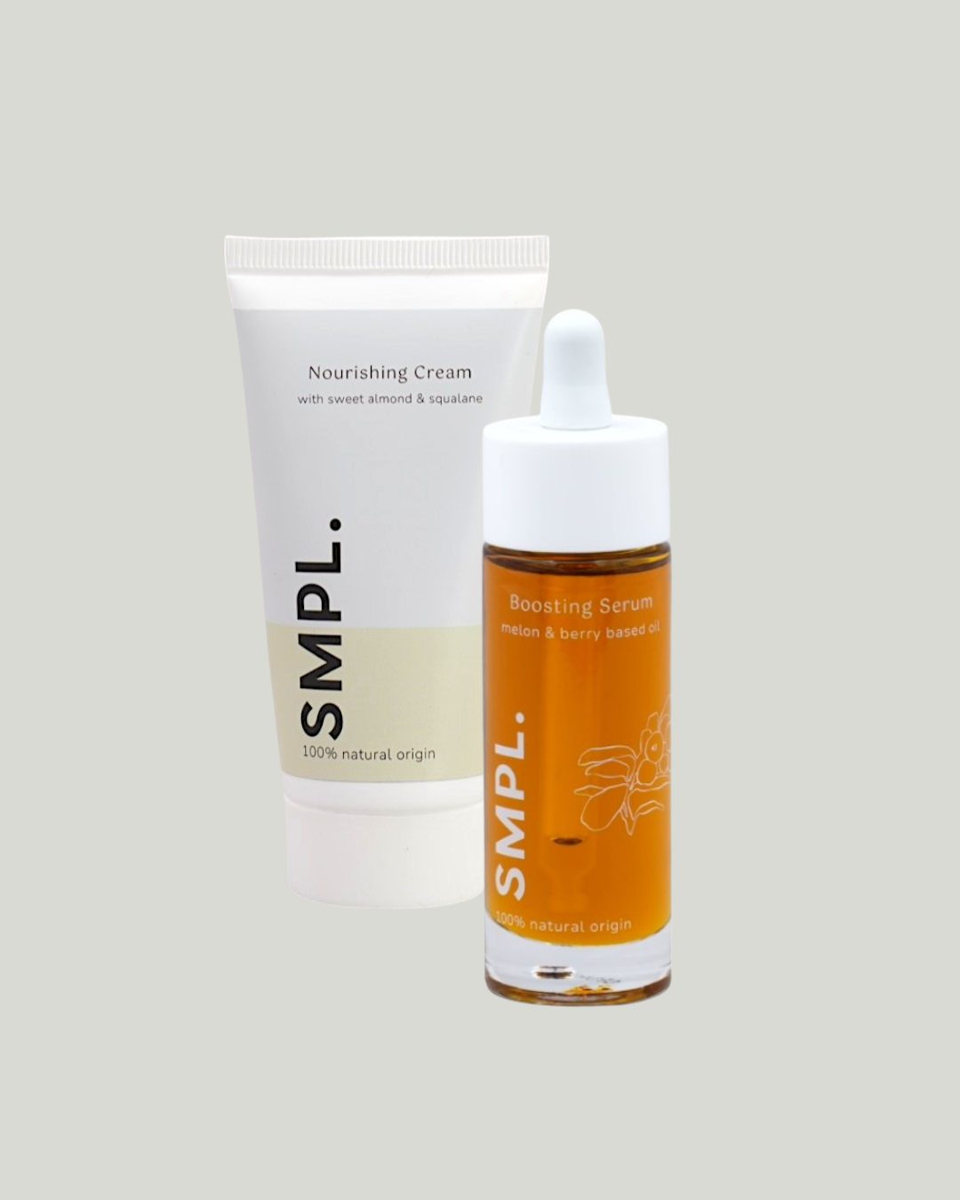 The Dry Skin Duo