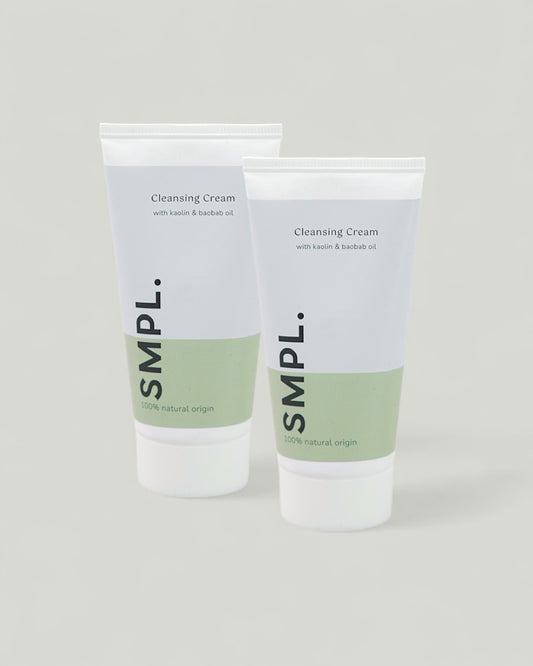 Cleansing Cream value set