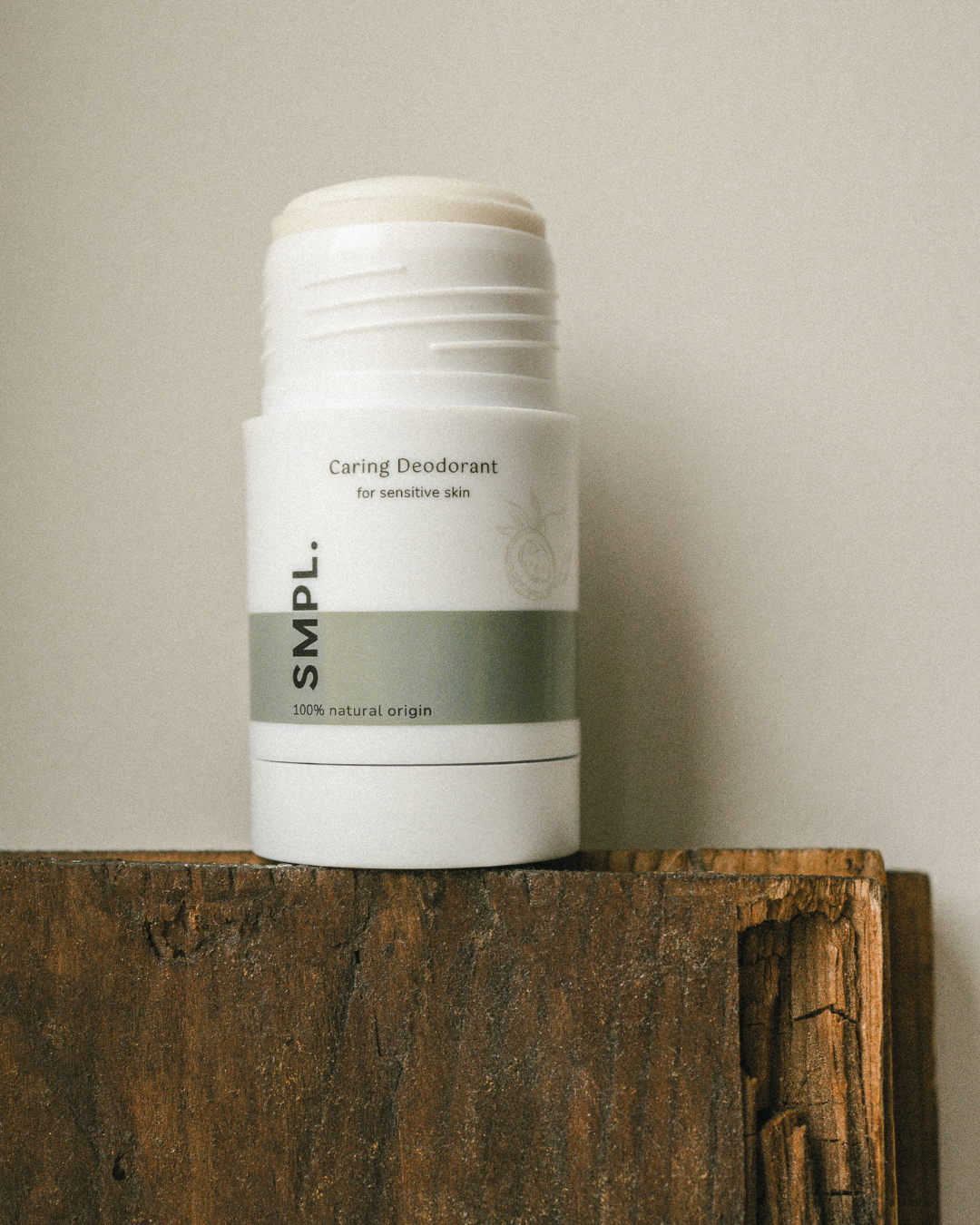 Caring Deodorant
