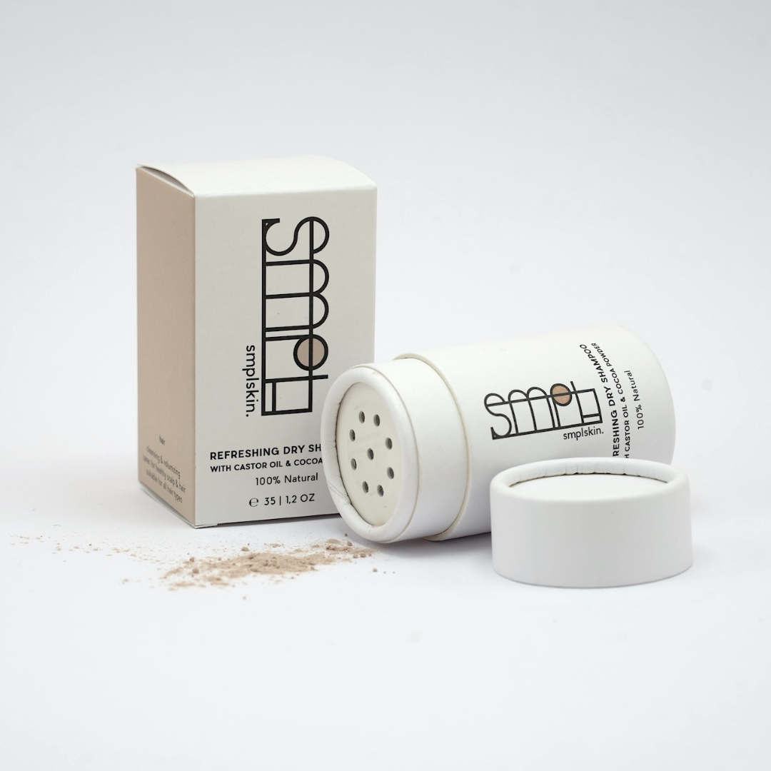 Refreshing Dry Shampoo