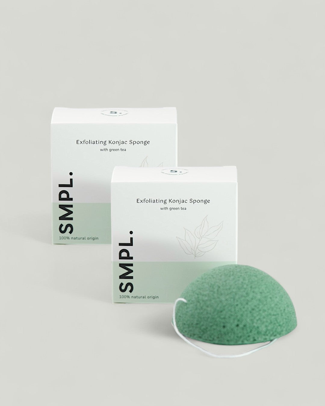 Exfoliating Konjac Sponge value set