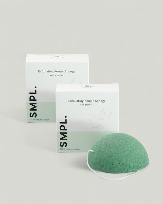 Exfoliating Konjac Sponge value set