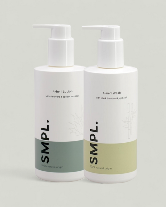 De Body & Hair Kit (voordeelset / gift set)