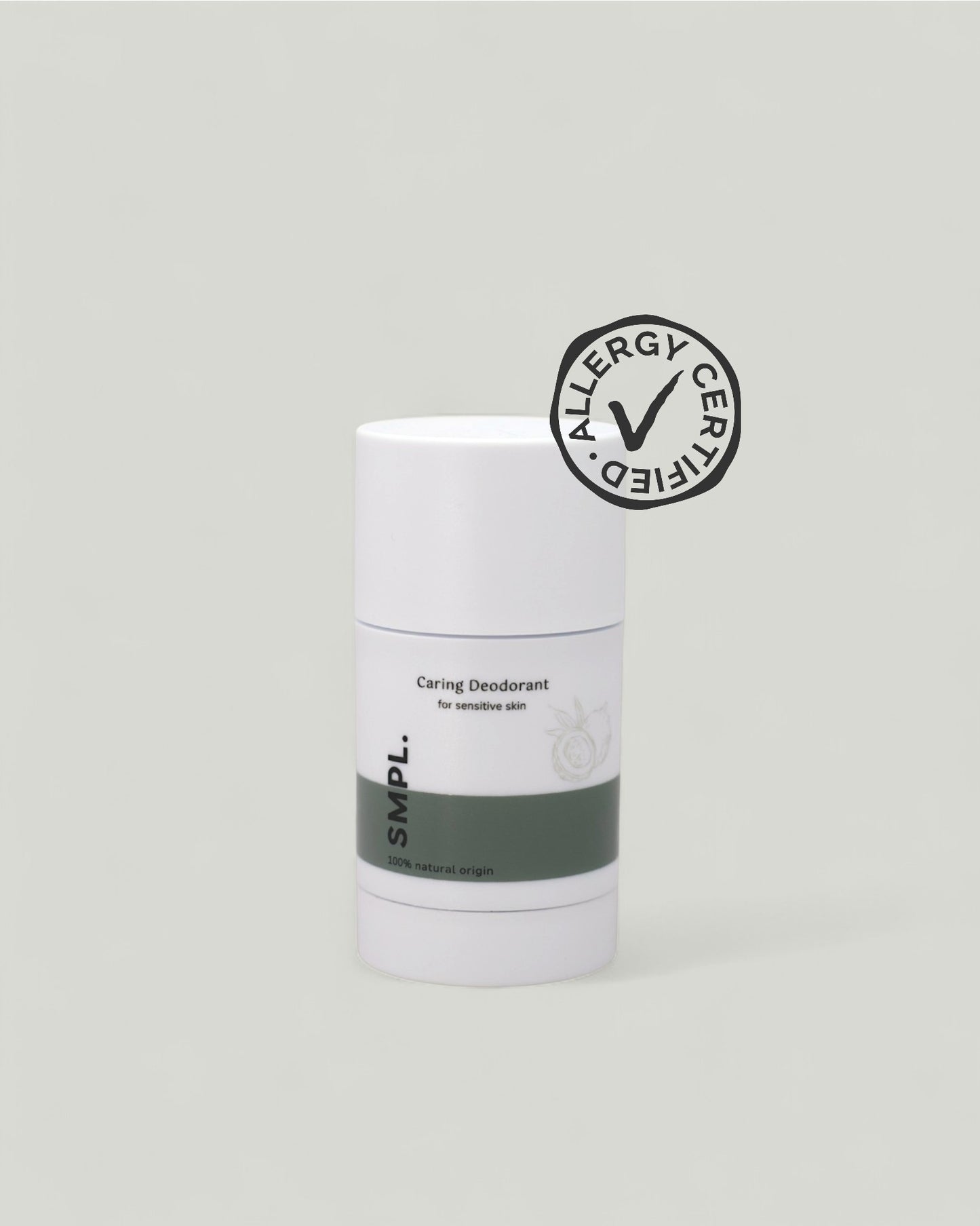 Caring Deodorant