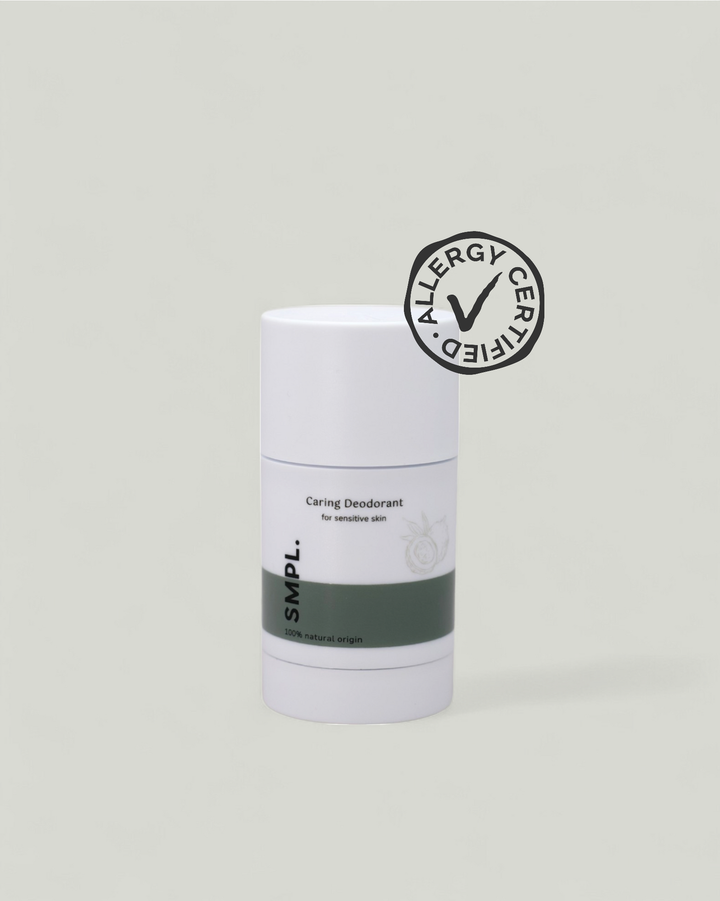 Caring Deodorant