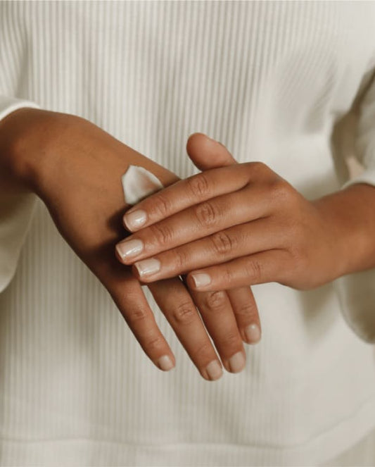 100% natuurlijke handcreme