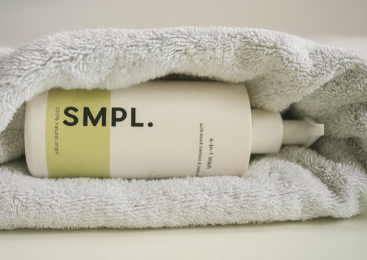 natuurlijke douchegel