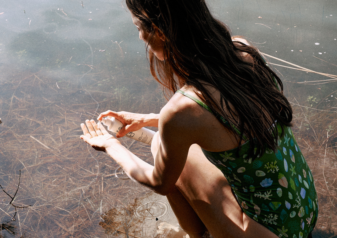 microplastics skincare