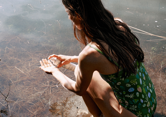 microplastics skincare