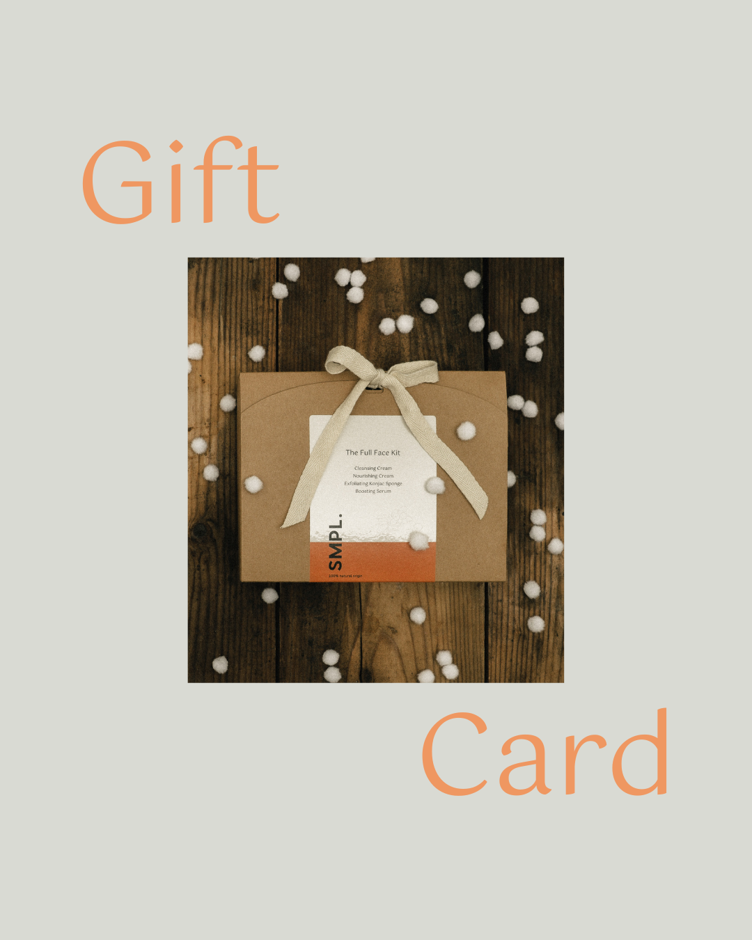 SMPL Gift Card