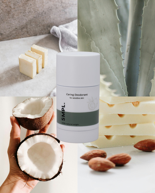 Caring Deodorant