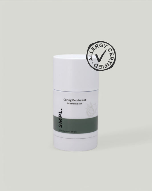 Caring Deodorant