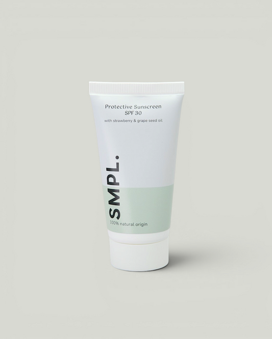 Beschermende Zonnebrand SPF30