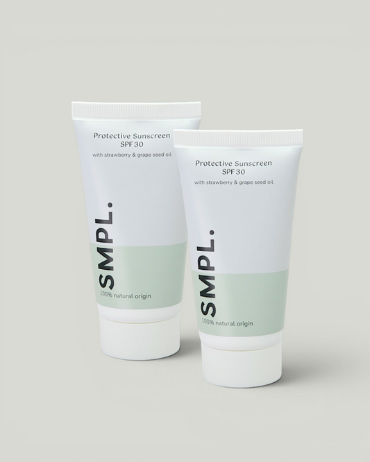 Beschermende Zonnebrand SPF30 voordeelset