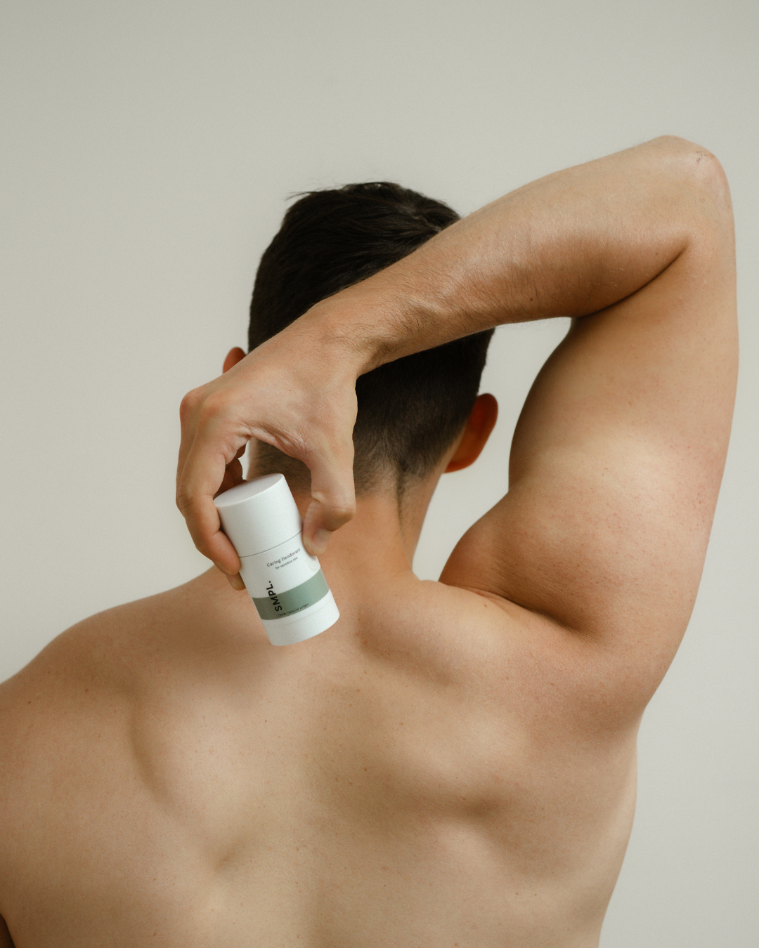 Caring Deodorant