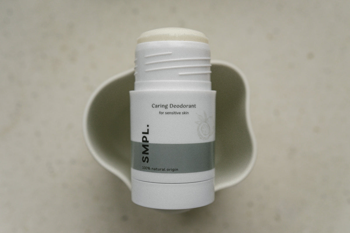 deodorant gevoelige huid