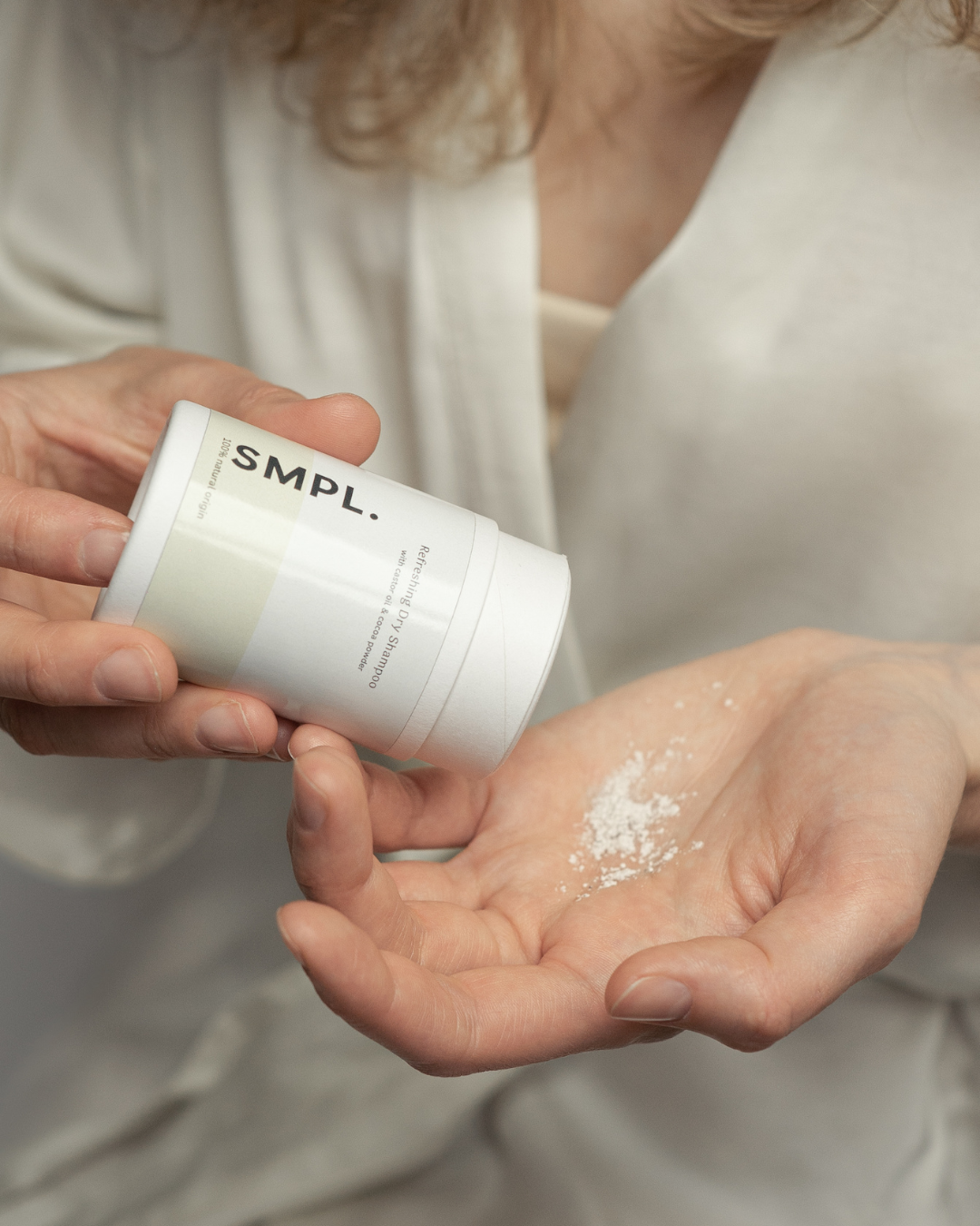 droogshampoo natuurlijk 