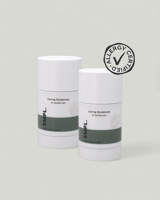 Caring Deodorant value set