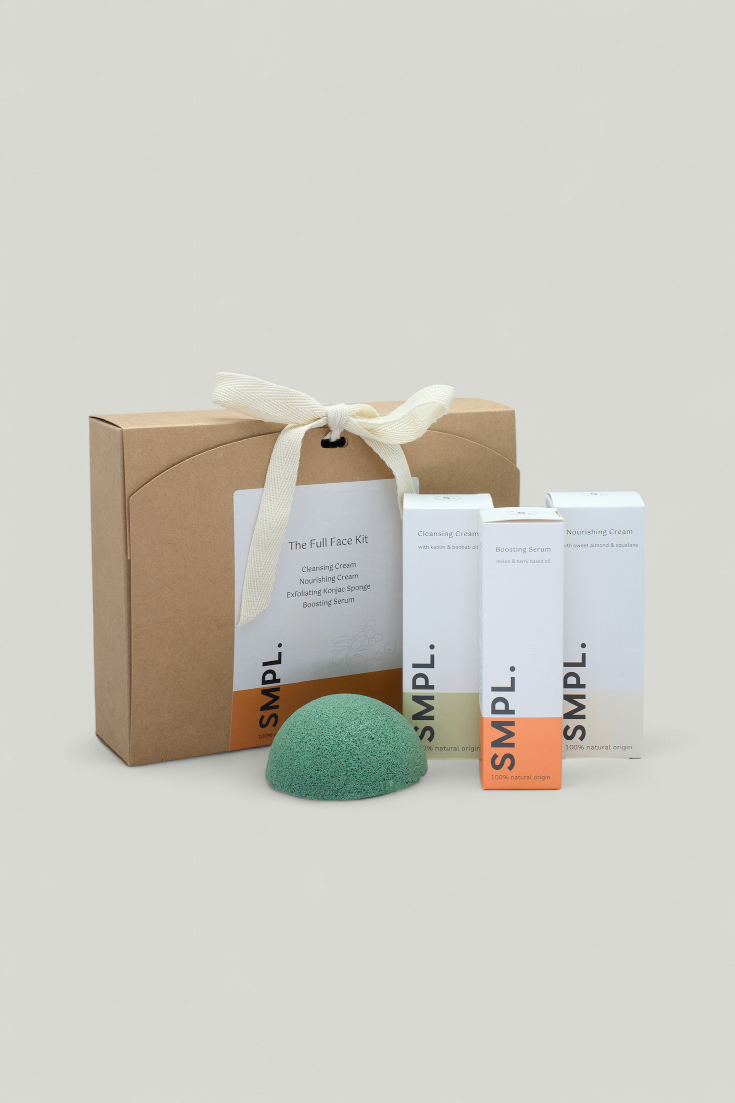 The Full Face Kit (voordeelset / gift set)