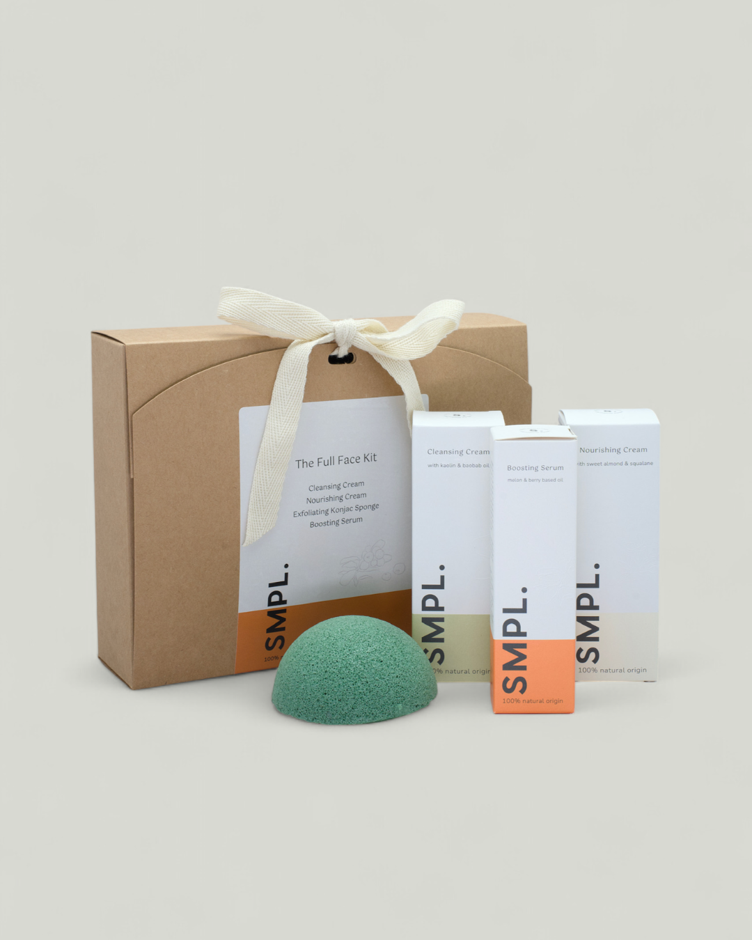 The Full Face Kit (voordeelset / gift set)