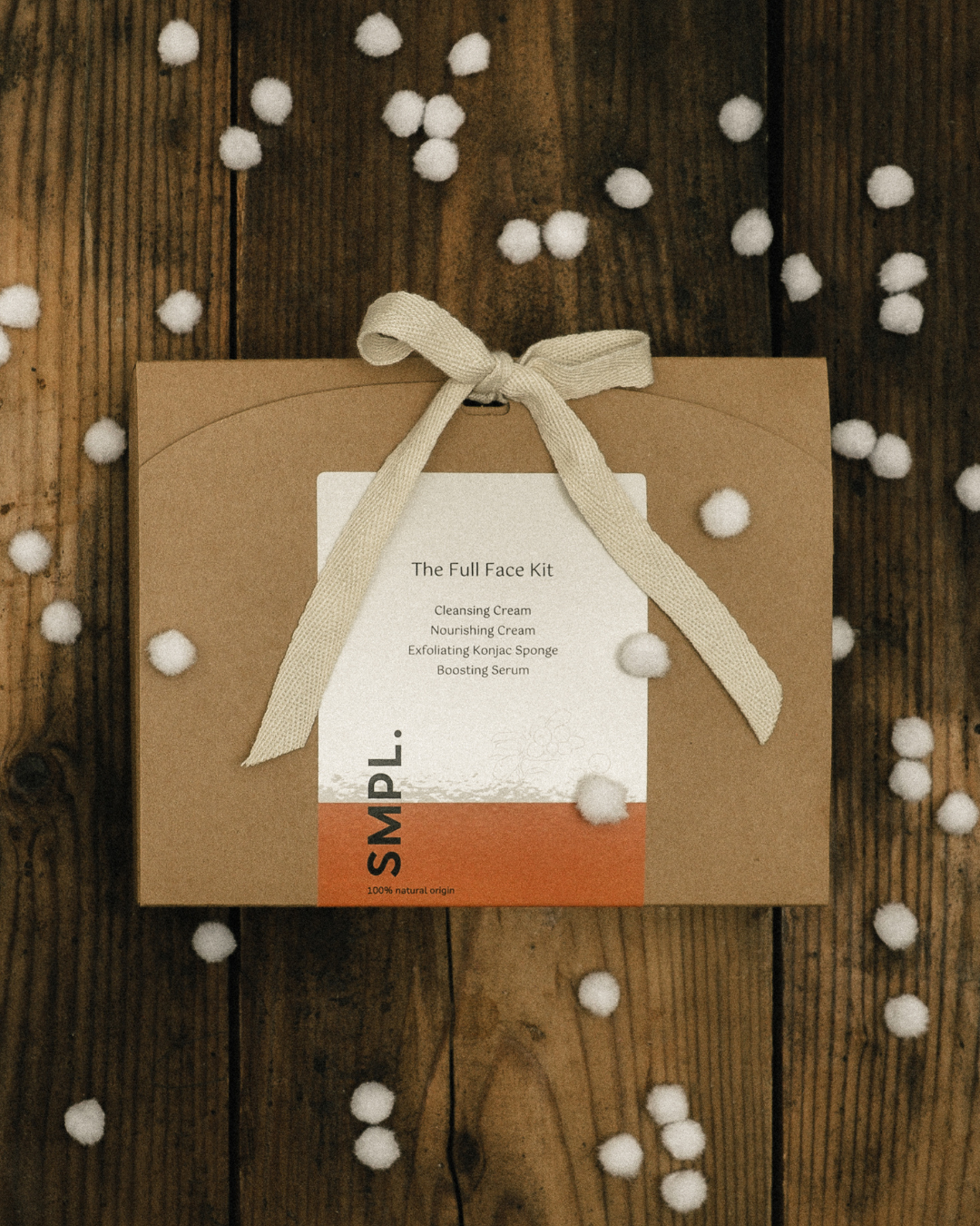 The Full Face Kit (voordeelset / gift set)