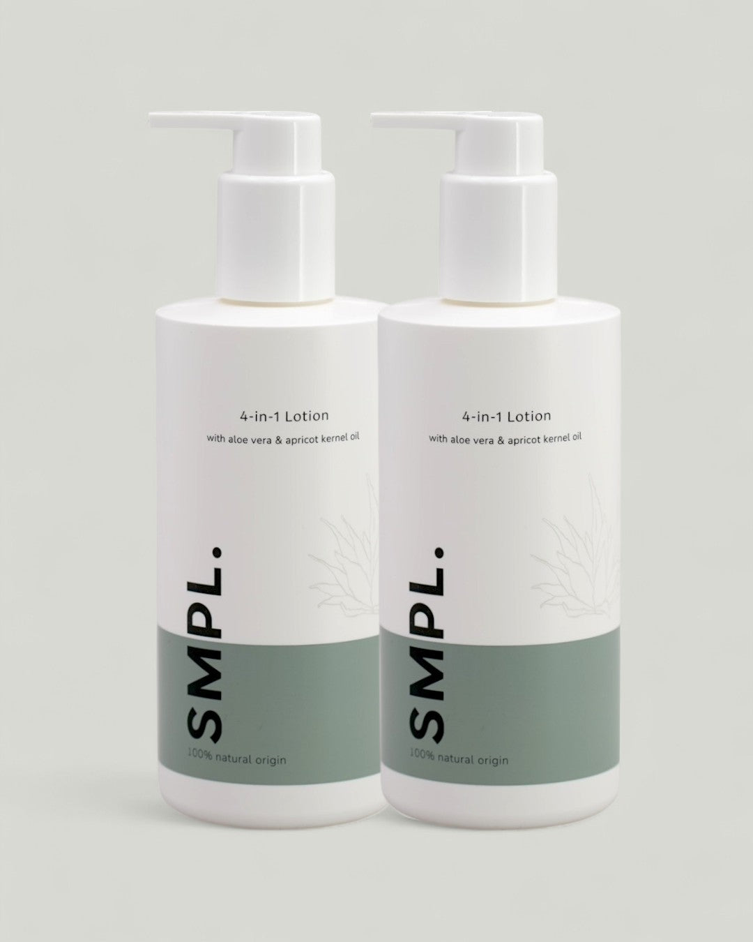 4-in-1 Lotion value set