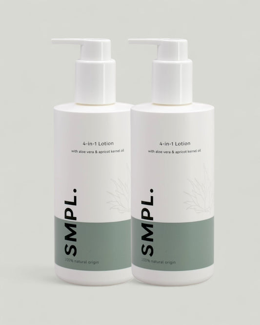 4-in-1 Lotion value set