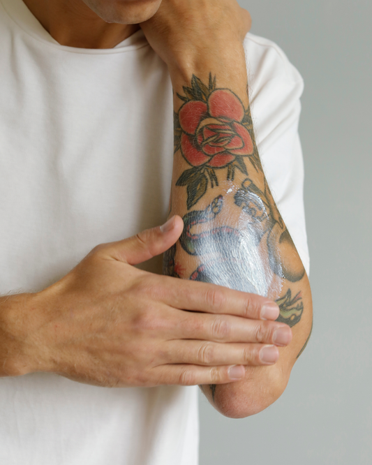 men natural skincare