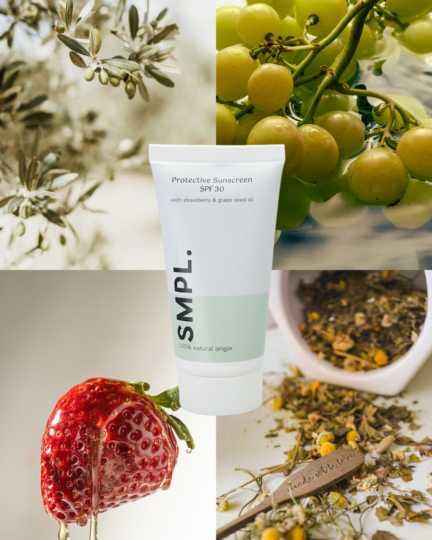 Beschermende Zonnebrand SPF30 voordeelset