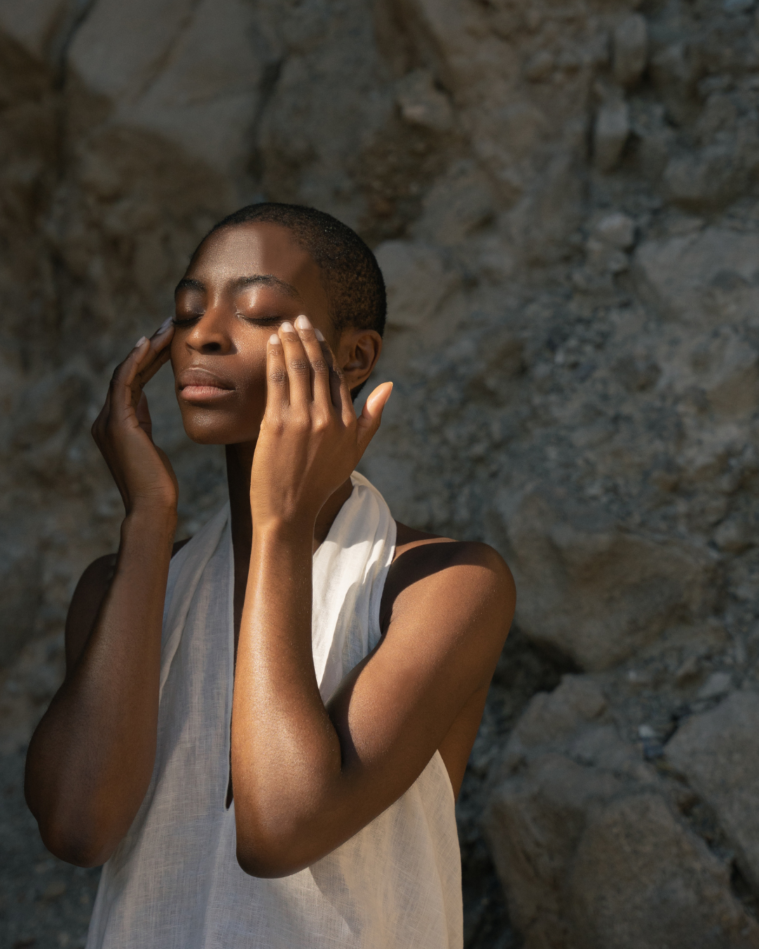 natural skincare sensitive skin