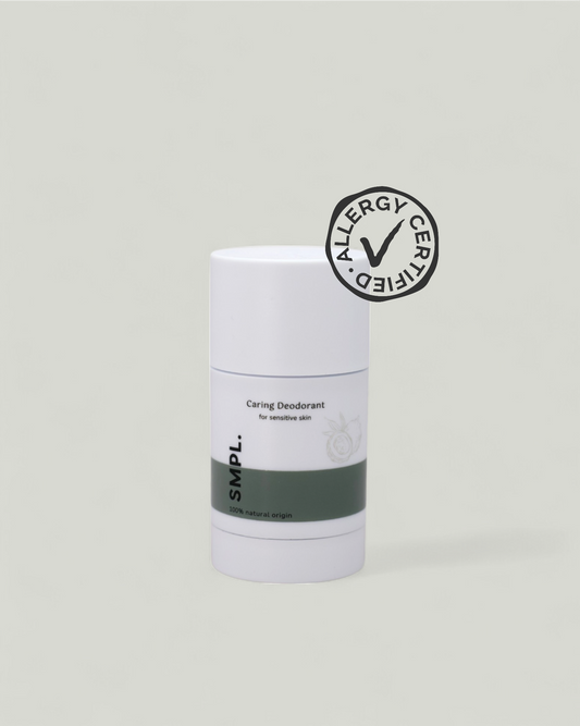 Caring Deodorant