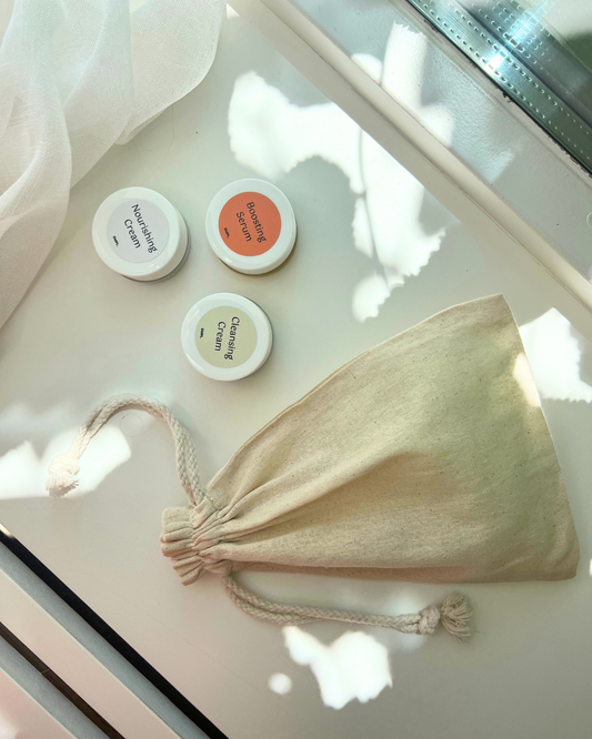 natuurlijke huidverzorging