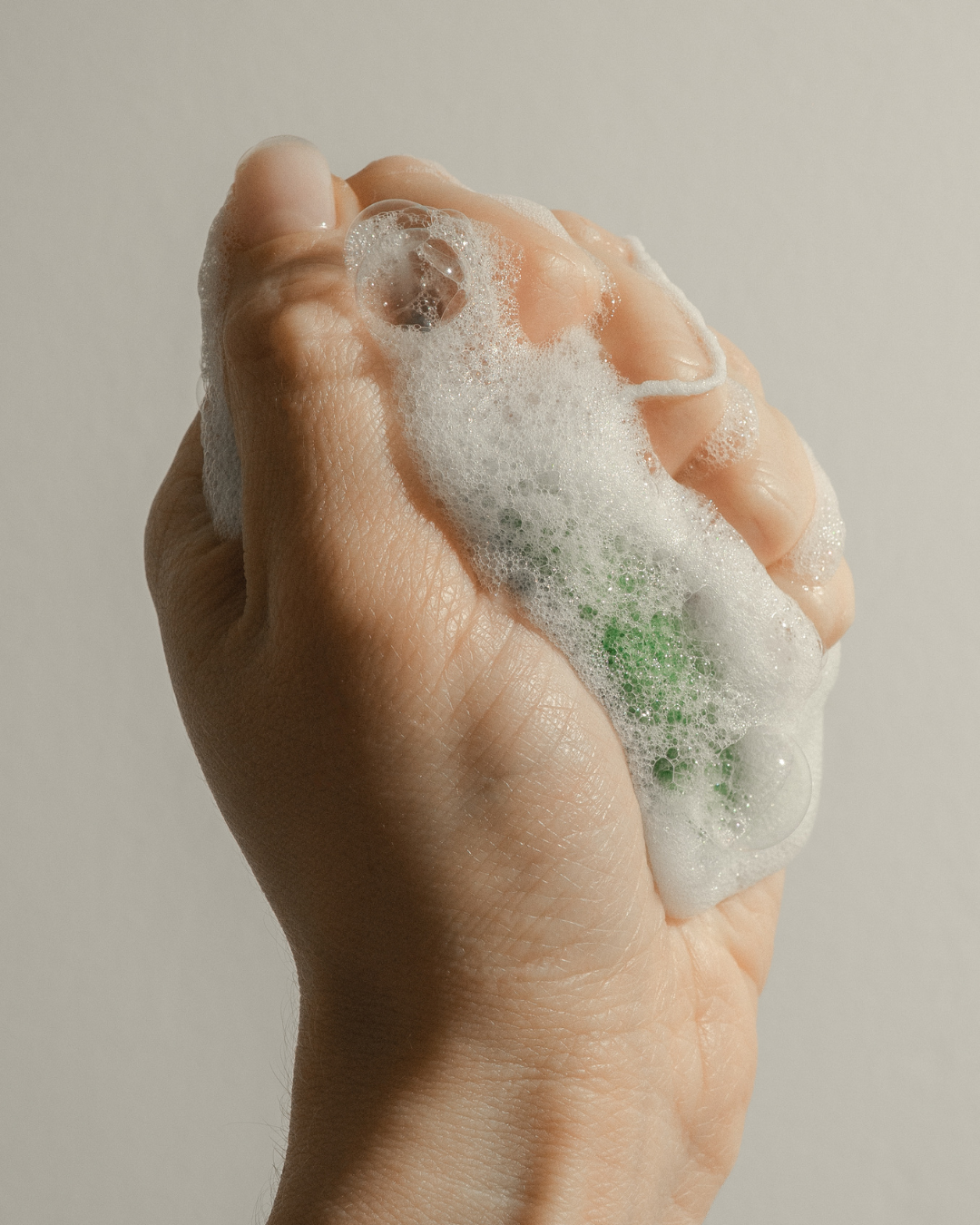 Exfoliating Konjac Sponge