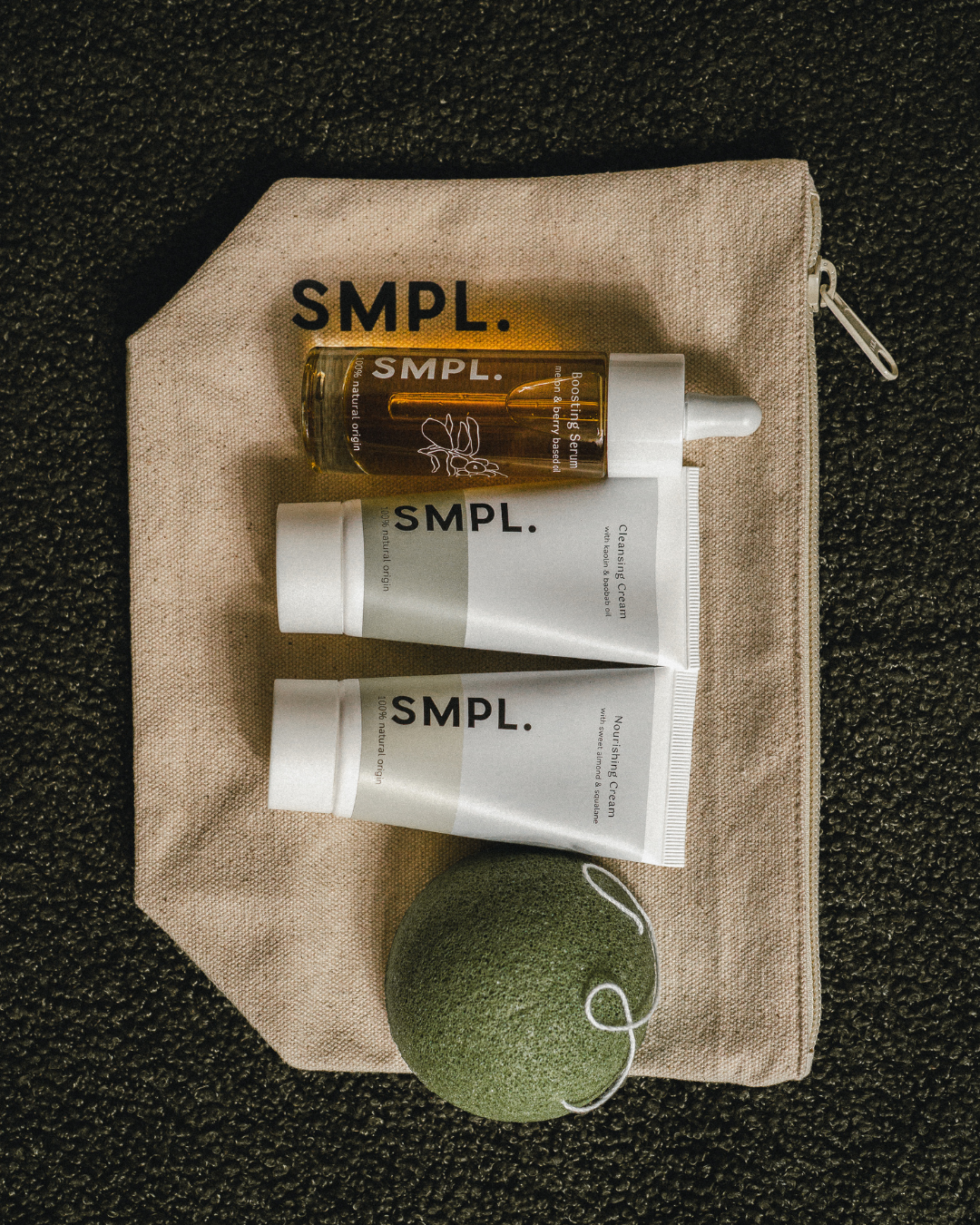The Full Face Kit (value set / gift set)